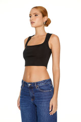 Cropped Tank Top