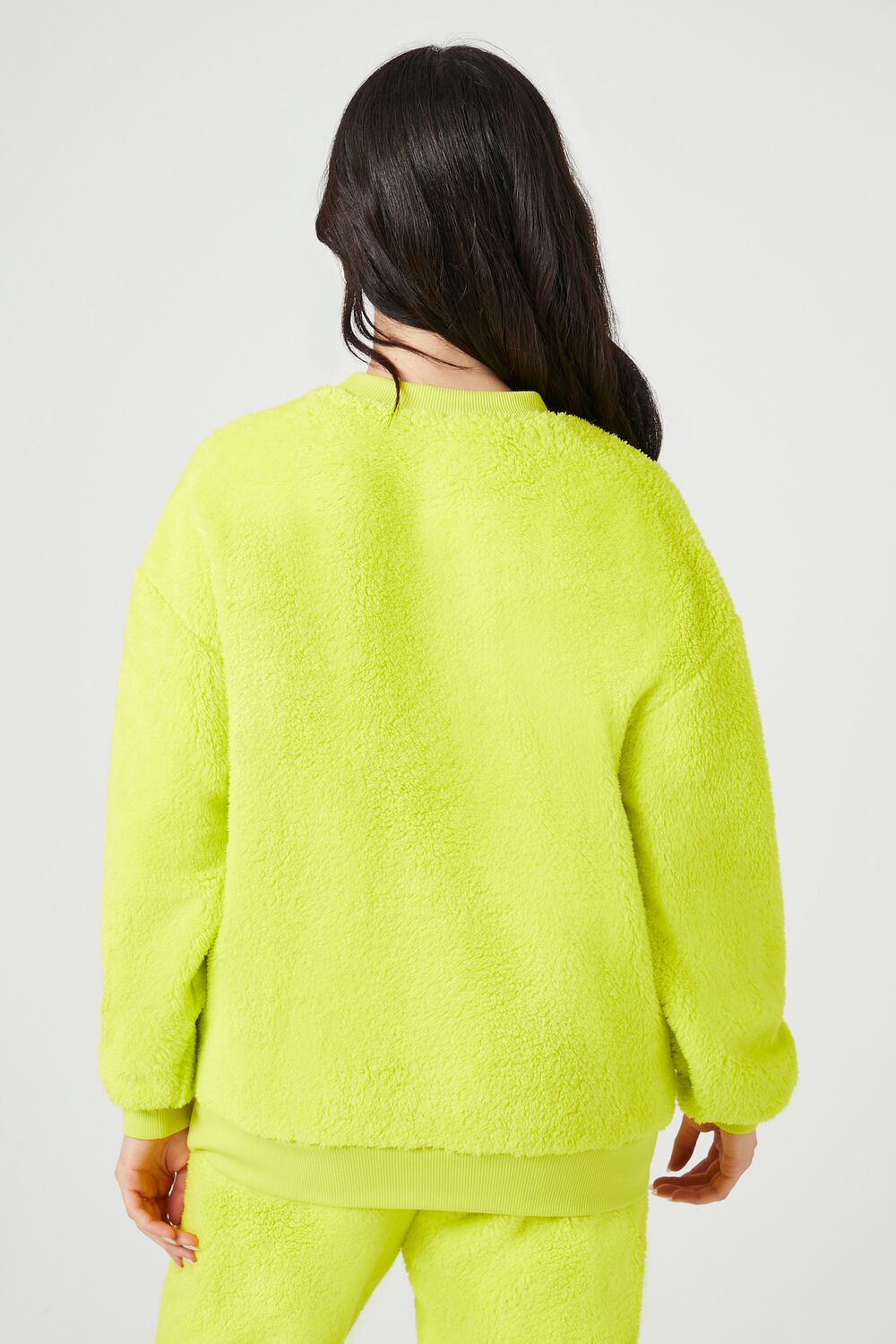 Fleece The Grinch Pullover