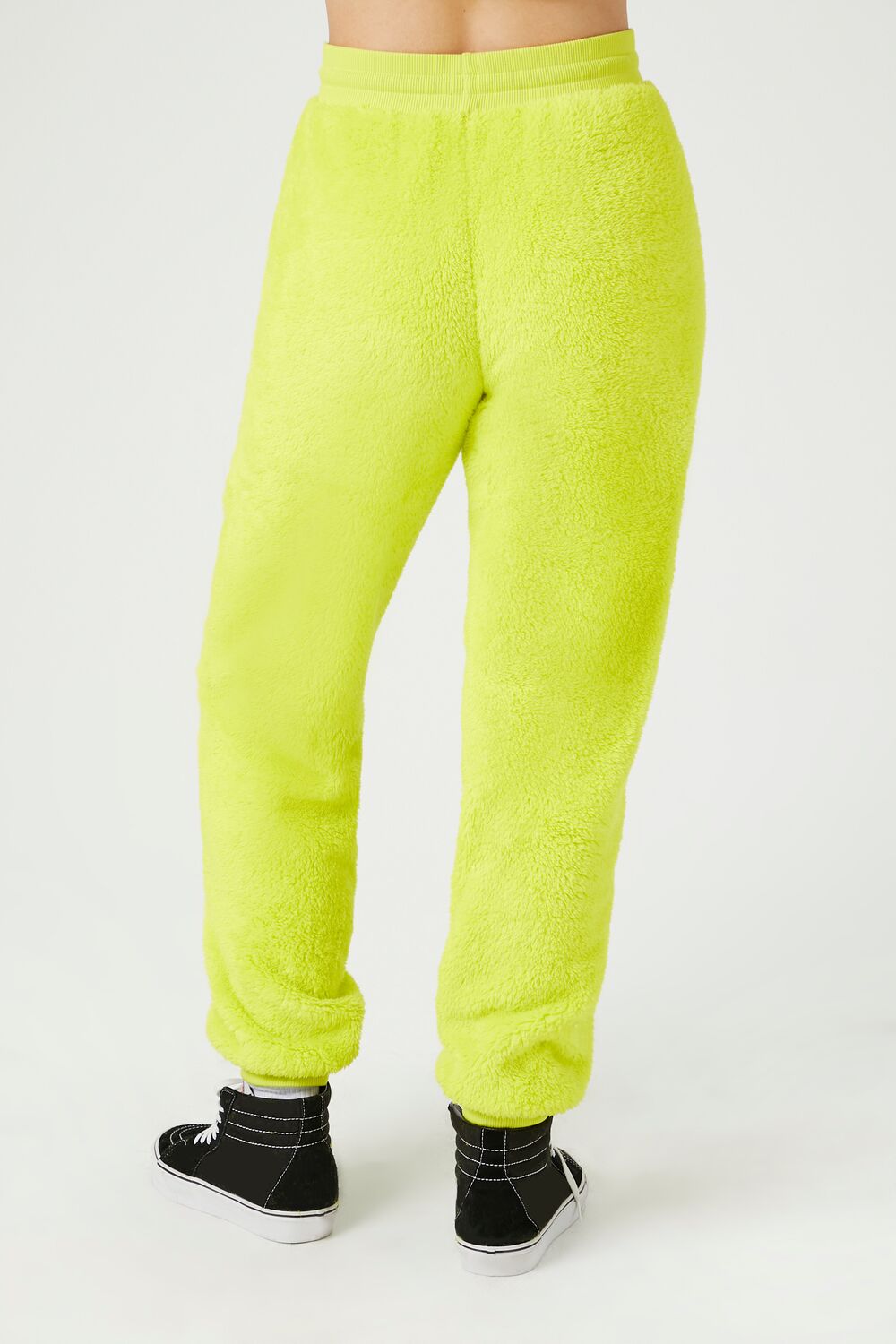 Fleece The Grinch Snarky Joggers