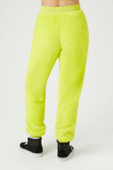 Fleece The Grinch Snarky Joggers