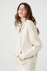 Fleece Zip-Up Hoodie