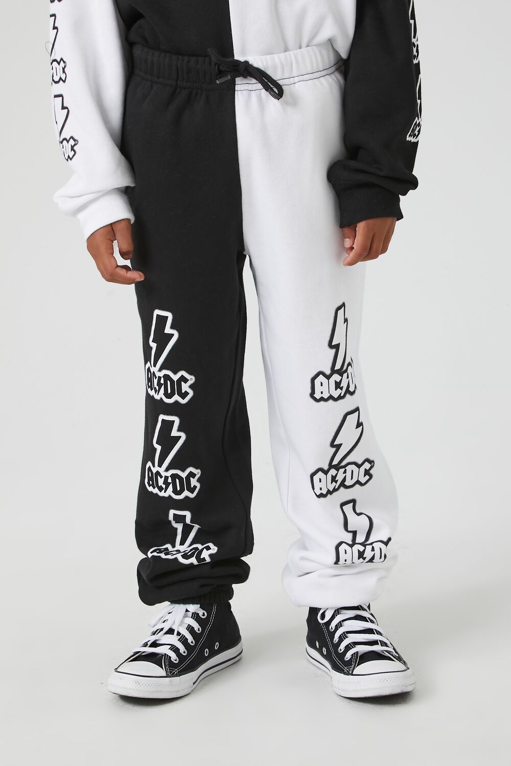 Kids ACDC Colorblock Joggers (Girls + Boys)