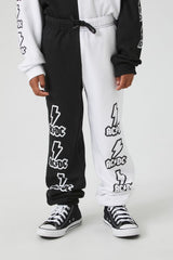 Kids ACDC Colorblock Joggers (Girls + Boys)
