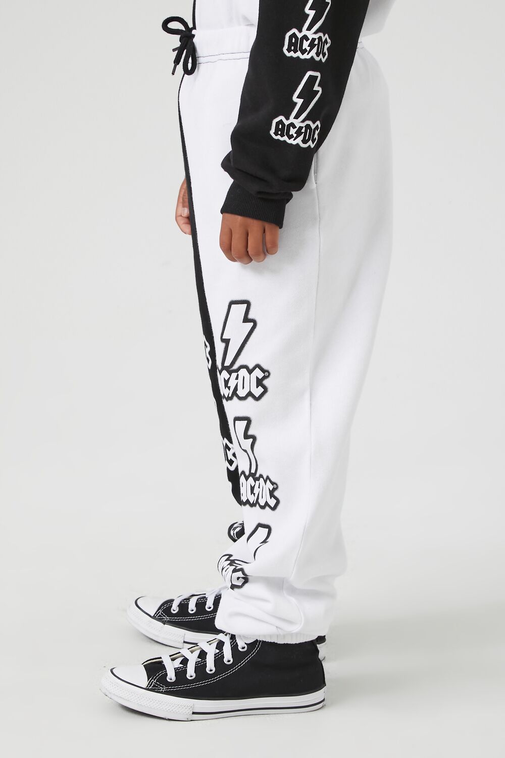 Kids ACDC Colorblock Joggers (Girls + Boys)