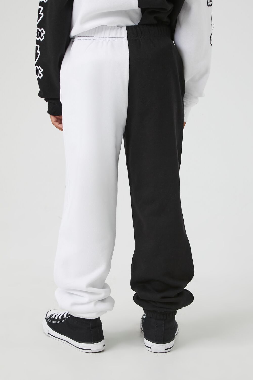 Kids ACDC Colorblock Joggers (Girls + Boys)
