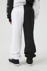 Kids ACDC Colorblock Joggers (Girls + Boys)