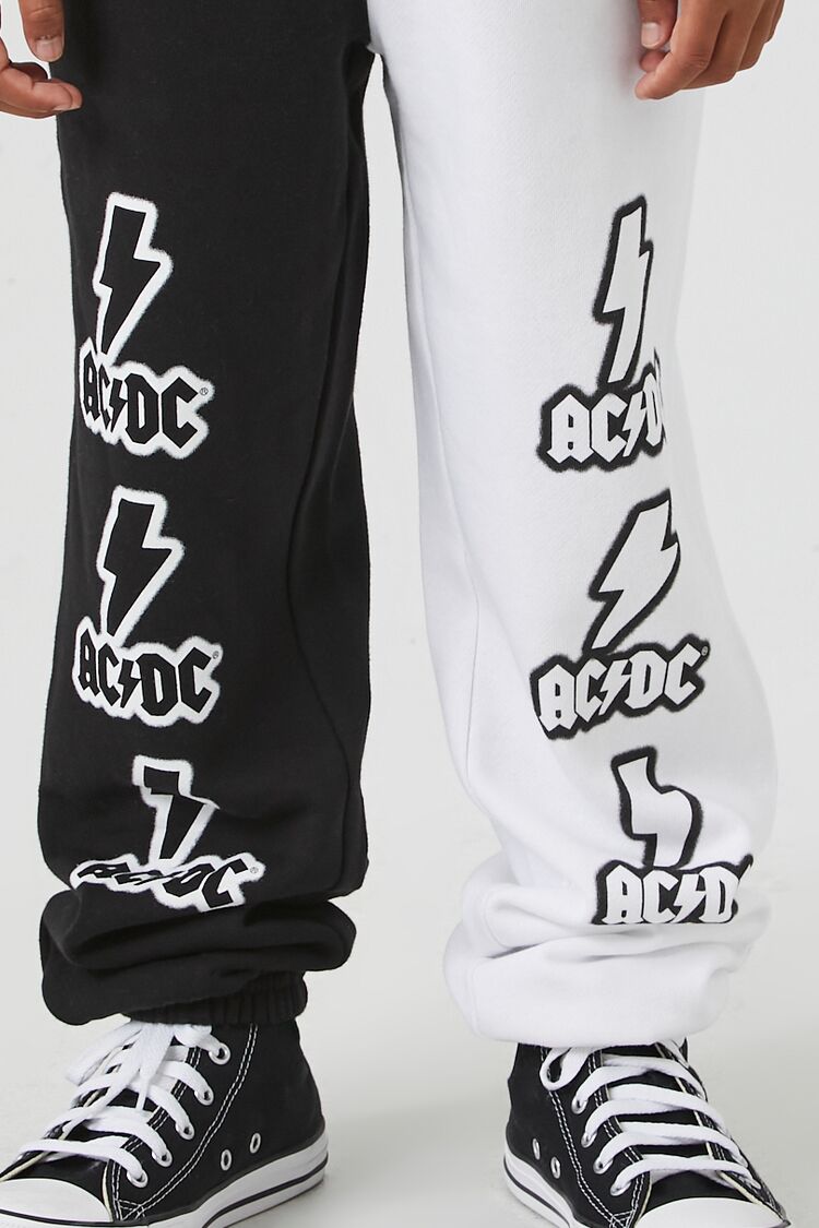 Kids ACDC Colorblock Joggers (Girls + Boys)