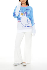 Frosty The Snowman Christmas Sweater