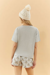 Disney Thumper Tee & Shorts Pajama Set
