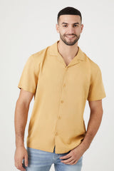 Rayon Short-Sleeve Shirt