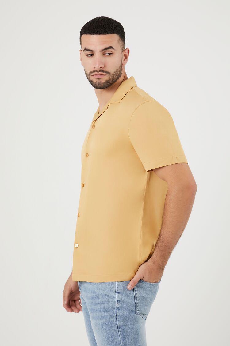 Rayon Short-Sleeve Shirt