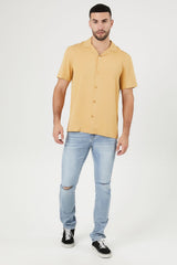Rayon Short-Sleeve Shirt