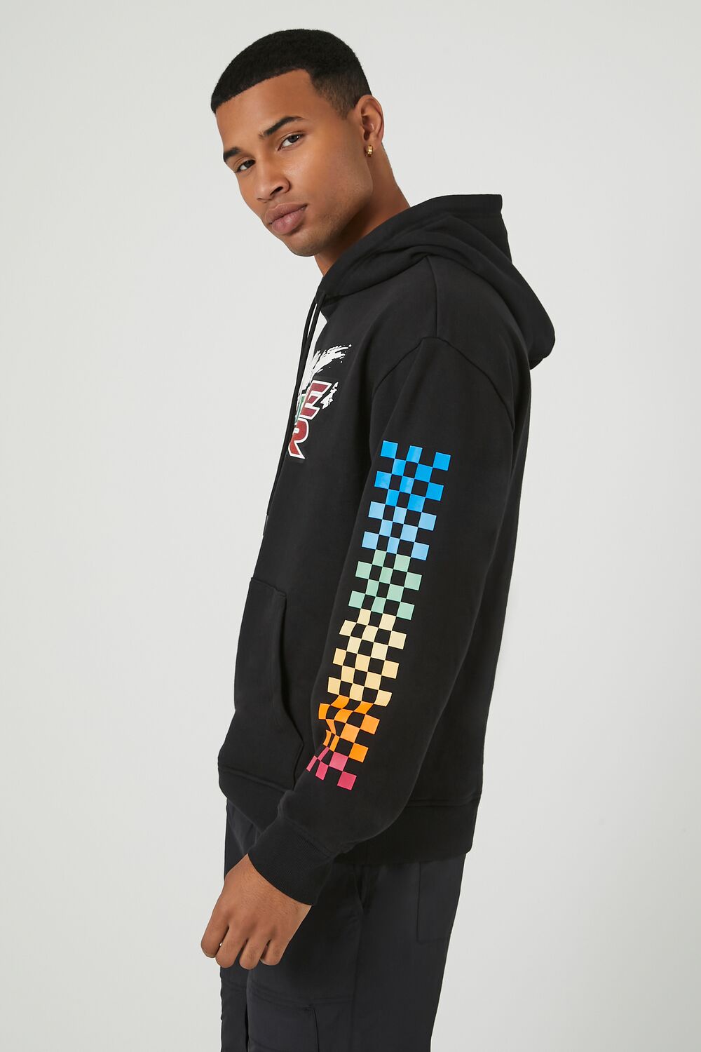 Alpine Rider Graphic Hoodie