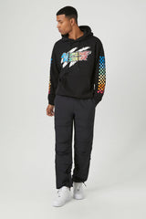 Alpine Rider Graphic Hoodie