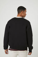 Zip-Up Bomber Jacket