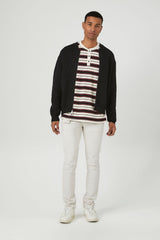 Zip-Up Bomber Jacket