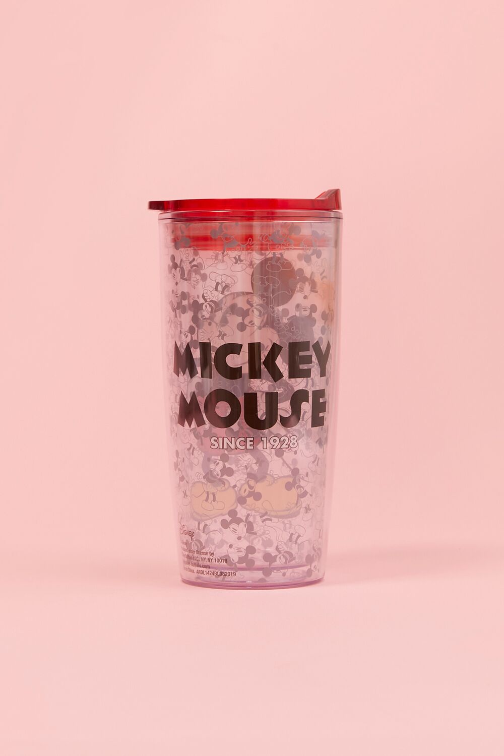 Disney Mickey Mouse Drink Tumbler