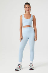 Seamless Longline Sports Bra