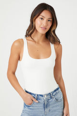 Seamless Tank Lingerie Bodysuit