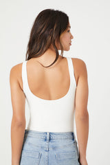 Seamless Tank Lingerie Bodysuit