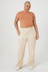 Plus Size Cargo Pants