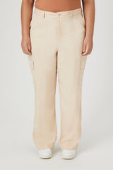Plus Size Cargo Pants