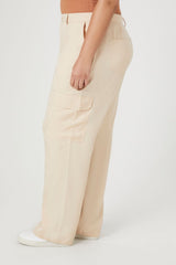 Plus Size Cargo Pants