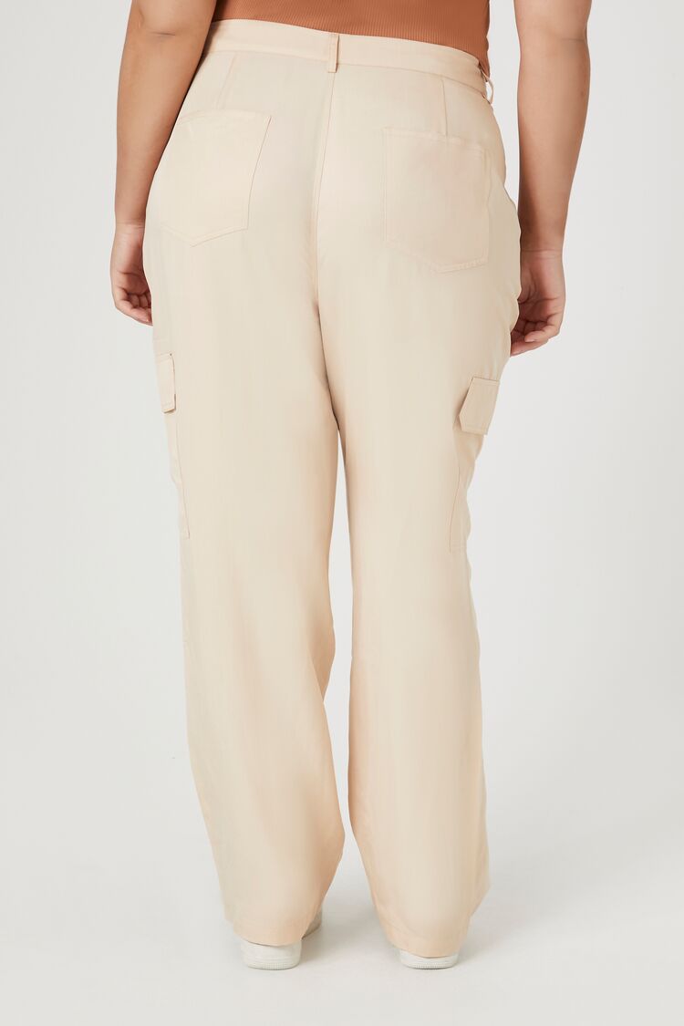 Plus Size Cargo Pants