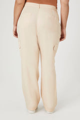 Plus Size Cargo Pants