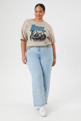 Plus Size Bone Thugs-N-Harmony Graphic Tee