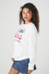 Coors Graphic Pullover