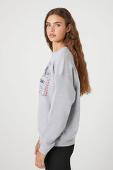 Budweiser Graphic Pullover