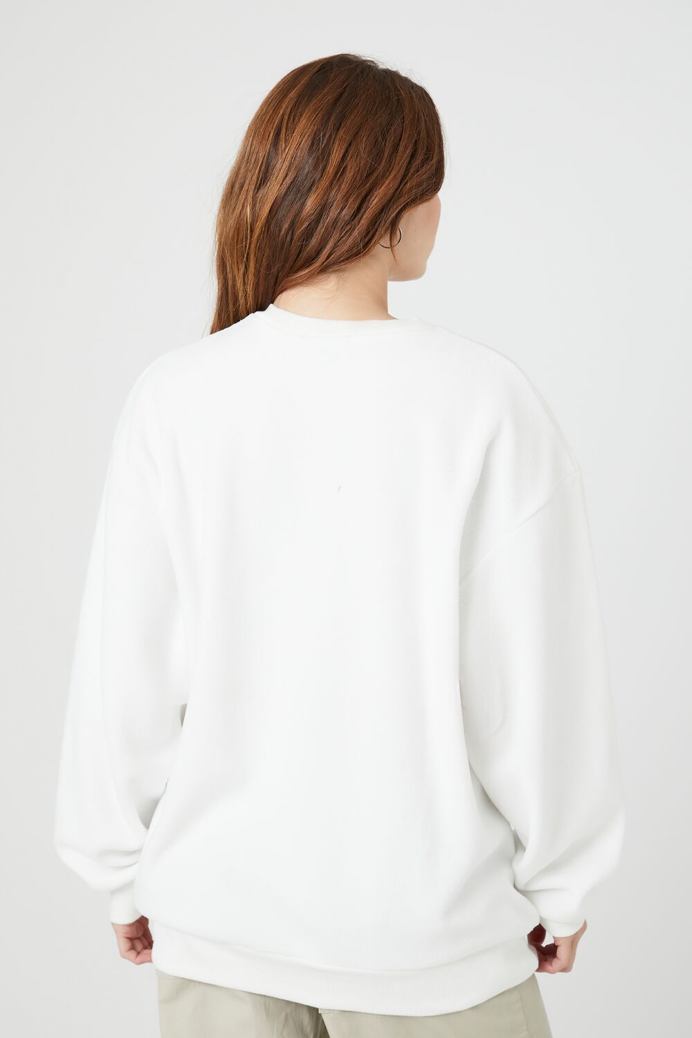 Fleece Colorado Graphic Pullover