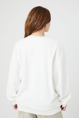 Fleece Colorado Graphic Pullover