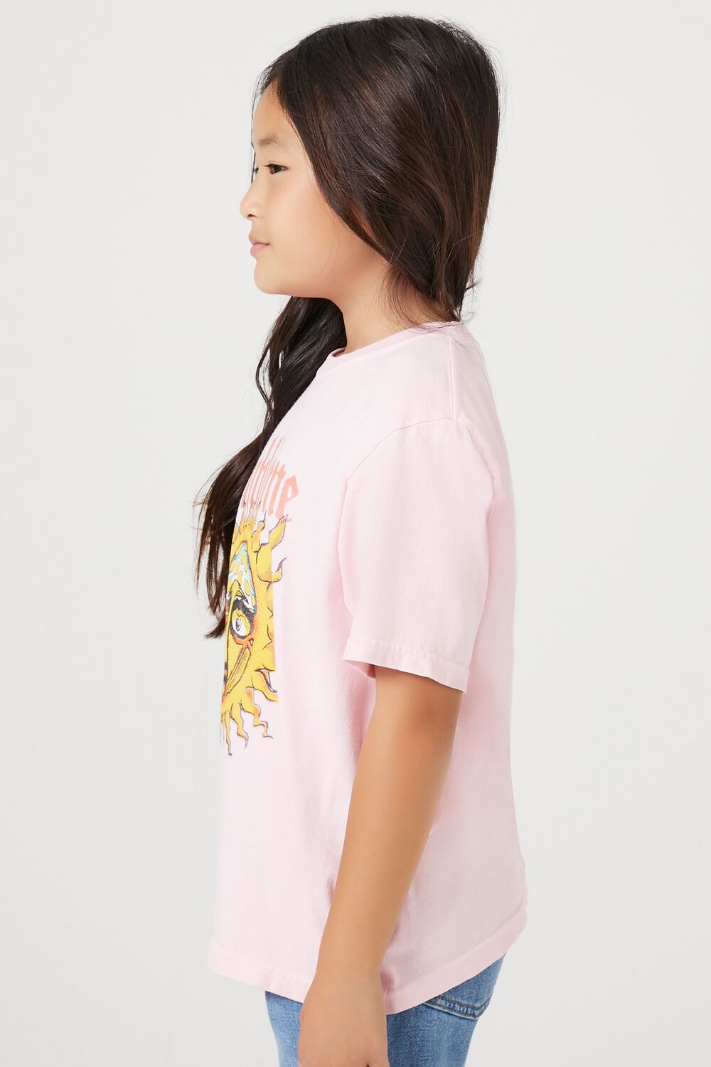 Girls Sublime Graphic Tee (Kids)