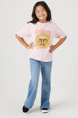 Girls Sublime Graphic Tee (Kids)