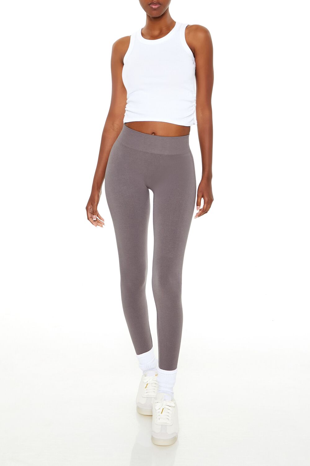 Seamless High-Rise Leggings