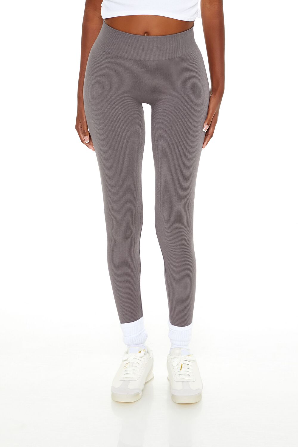 Seamless High-Rise Leggings