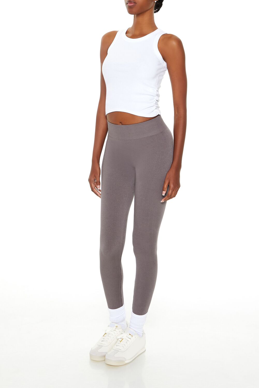 Seamless High-Rise Leggings