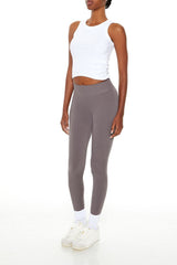 Seamless High-Rise Leggings
