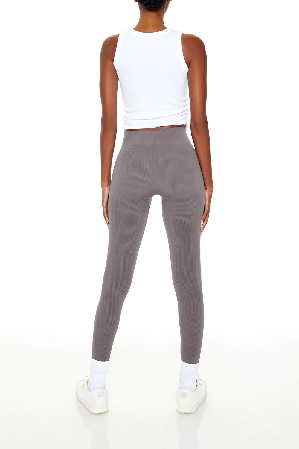 Seamless High-Rise Leggings