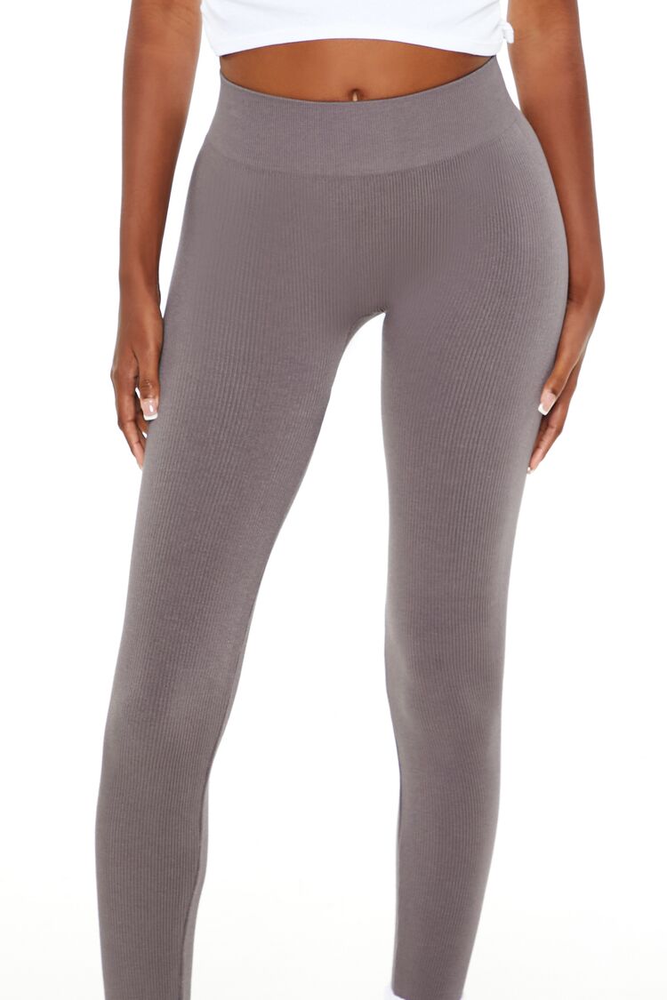 Seamless High-Rise Leggings