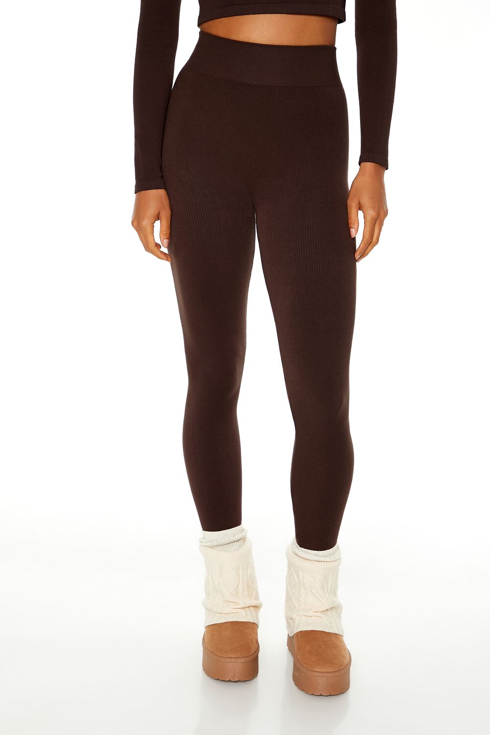 Seamless High-Rise Leggings