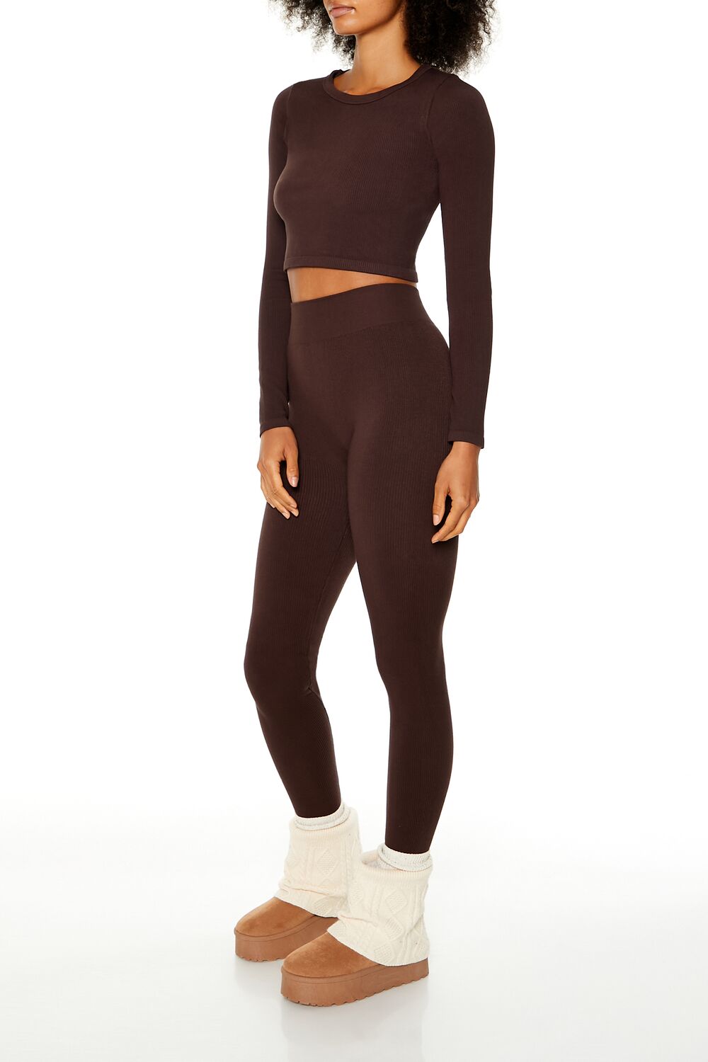 Seamless High-Rise Leggings