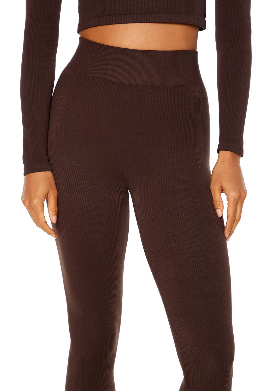 Seamless High-Rise Leggings