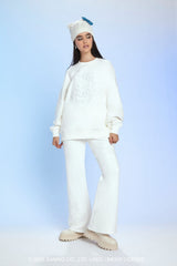 Hello Kitty Embroidered Pants