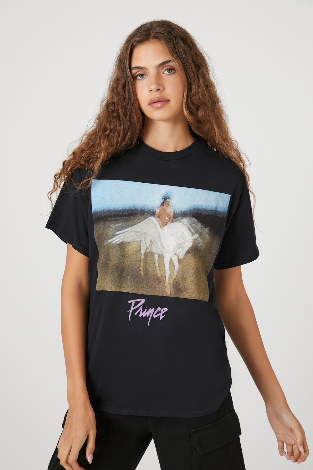 Prince Graphic Tee