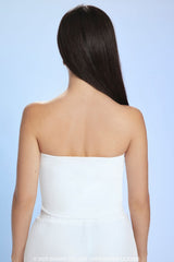 Angel Hello Kitty Velour Tube Top