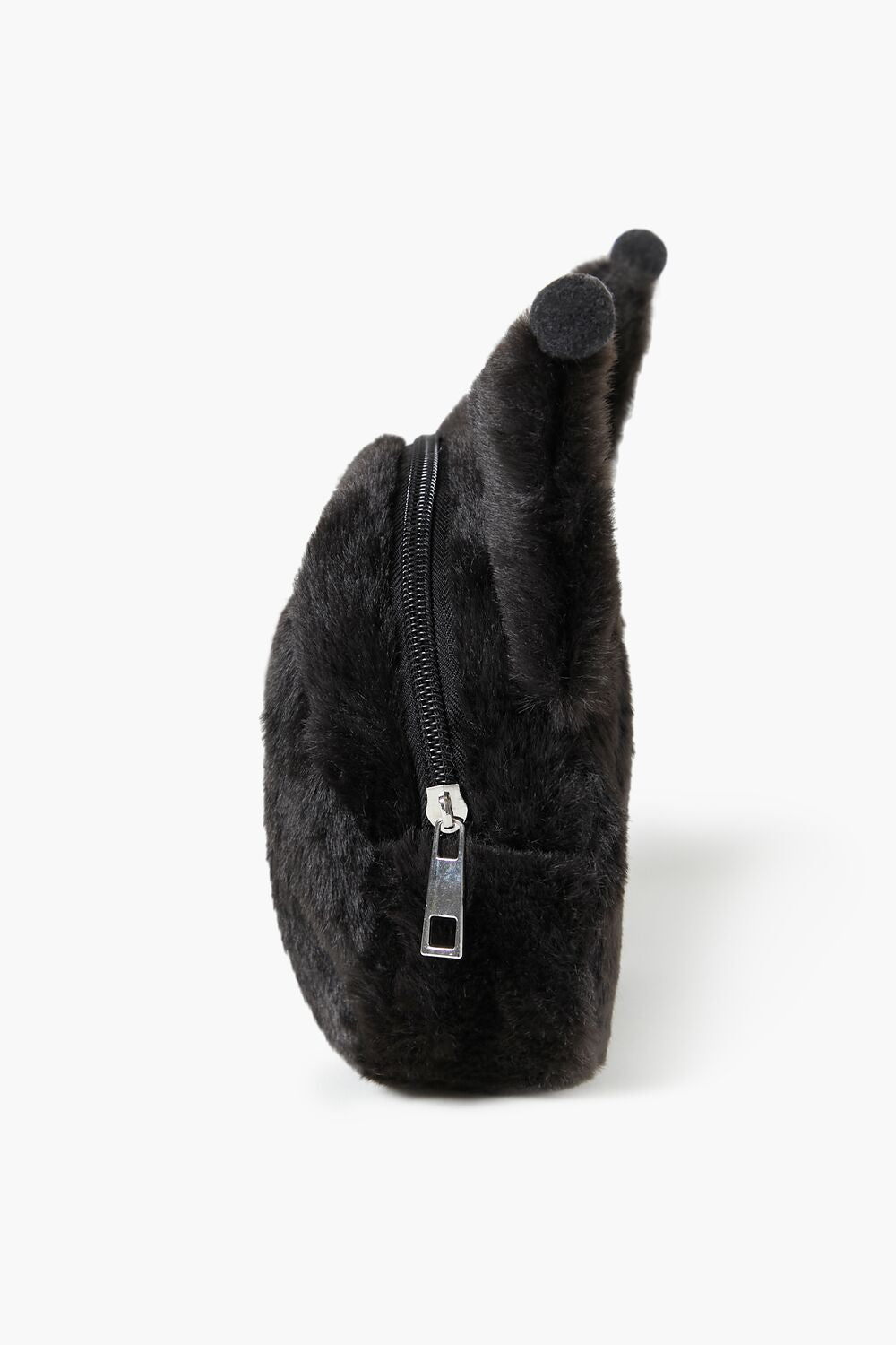 Plush Kuromi Makeup Bag
