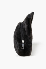 Plush Kuromi Makeup Bag
